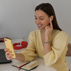 Мобільний ретушер