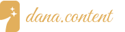 dana.content logo